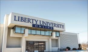 Liberty University online high school